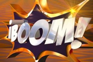 Apuntarse al casting de Boom Antena 3 TV