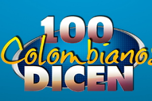 Anotarse en 100 Colombianos dicen 2015