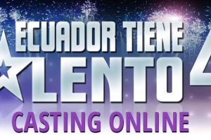 Casting Ecuador Tiene Talento 4
