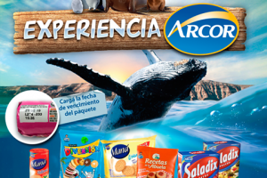 Promo Experiencia Arcor 2015 “Península  Valdés”