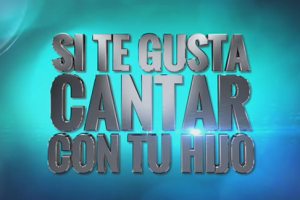 Participar para cantar en Padres e hijos, TELEFE
