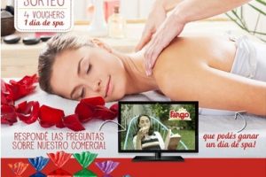Participar en la promo “Ganá un día de Spa con Fargo”