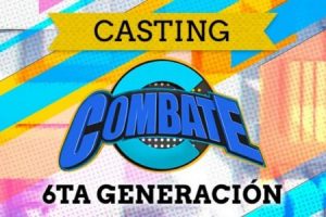 Casting Combate Argentina 6ta temporada