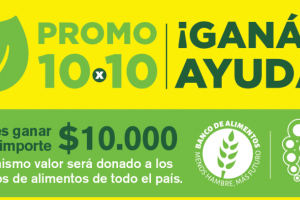 Promo 10X10 de Terma, ganá $10.000
